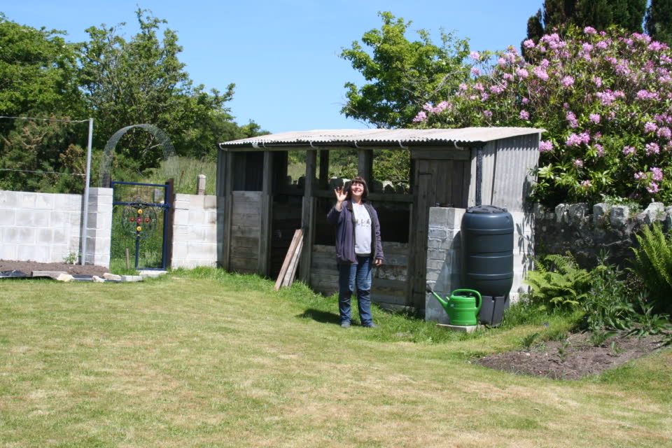 Composting Area