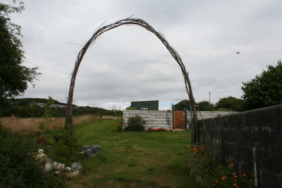 Coppiced Arch