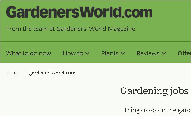 Gardeners World