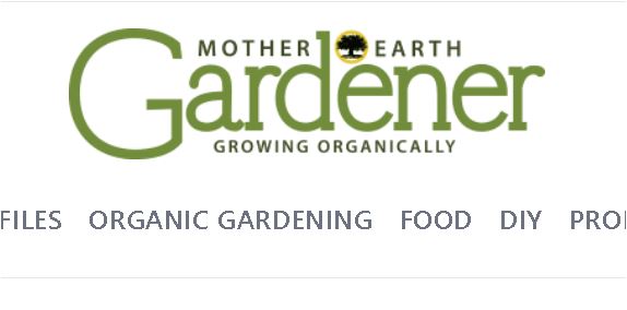 Mother Earth Gardener