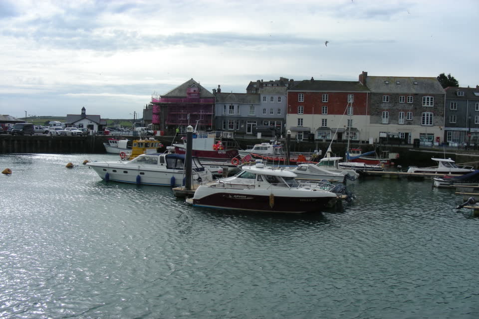 Padstow Harbour