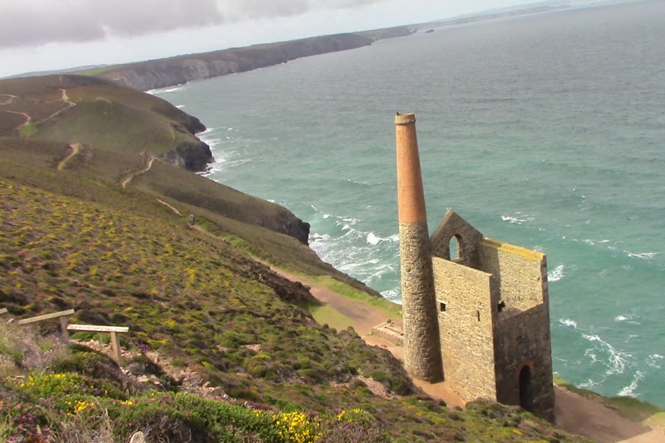 Wheal Coates Mine