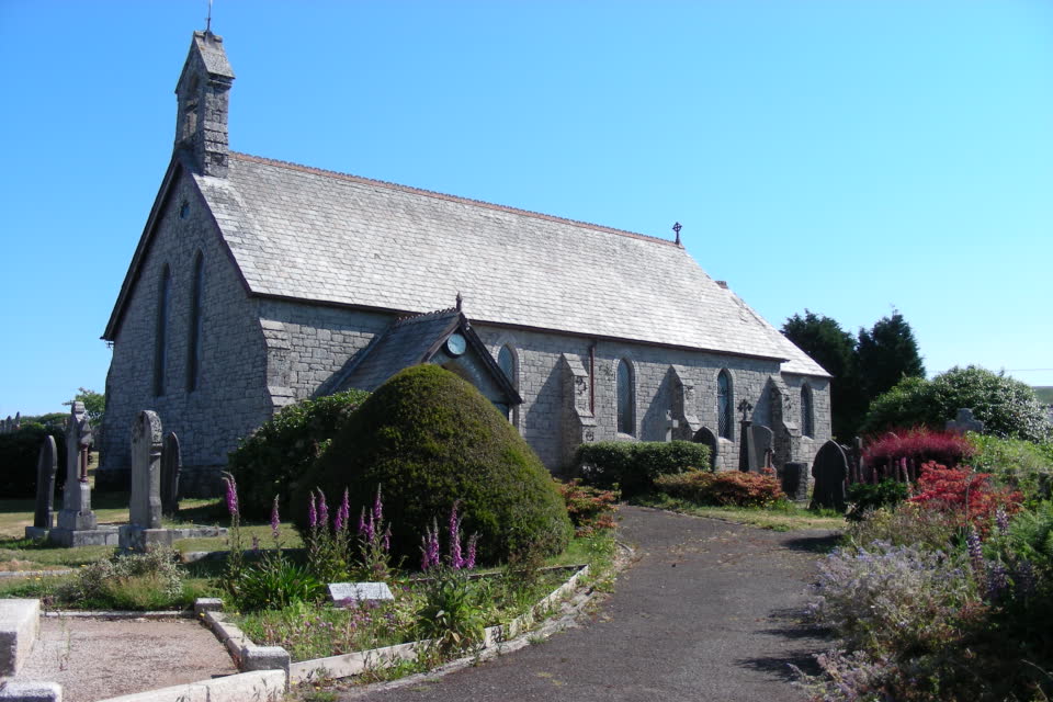 Nanpean Church