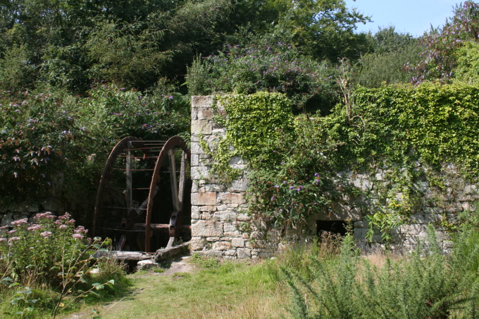 Tregargus Mill